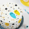 Shop Mystical Fantasy Halloween Cream Cake (One Kg)