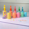 Nail Polish-Shaped Highlighters - Assorted - Set Of 5 Online