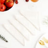 Buy Napkin With Personalized Ring - Set Of 4