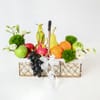 Gift Nature's Charm Fruit Hamper
