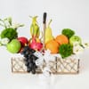 Buy Nature's Charm Fruit Hamper