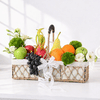 Nature's Charm Hamper with 10 Fresh Juicy Fruits
