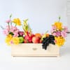 Buy Nature's Luxe Fruit Hamper