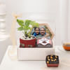 Shop Nature's Warmth Personalized Father's Day Hamper