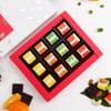 Buy Navratan Rakhi And Assorted Chocolates