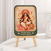 Shop Navratri Blessing Personalized Acrylic Photo Stand