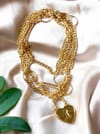 Gift Necklace - Detachable - Gold - Juju Joy
