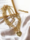 Shop Necklace - Detachable - Gold - Juju Joy
