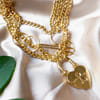 Necklace - Detachable - Gold - Juju Joy Online