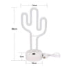 Buy Neon LED Light - Cactus - Green - Single Piece
