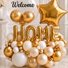 Buy New Beginnings Balloon Decor
