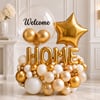 Shop New Beginnings Balloon Decor