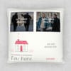 Gift New Beginnings Personalized Cushion & Mug for House Warming