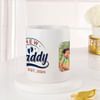 Buy New Daddy Personalized Mug