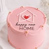 Buy New Home Cake