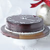 Buy New Year Chocolate Cake