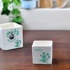 Shop New Year Personalized Planter Pot Set