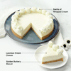 Shop New York-Style Creamy Cheesecake