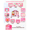 Shop Newborn Baby Dollhouse Gift Set - Pink