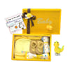 Newborn Baby Essentials Hamper- Yellow