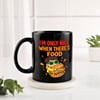 Buy Nice with Food Personalized Coffee Mug