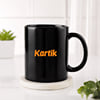 Shop Nice with Food Personalized Coffee Mug