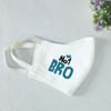 Gift No. 1 Bro Safety Face Mask