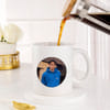 Buy No. 1 Brother Personalized Coffee Mug
