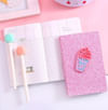 Gift Notebook - Ice Cream - Single Piece