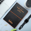 Gift Notes of Gratitude Personalized Diary
