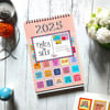 Gift Notes To Self 2025 Calendar Hamper