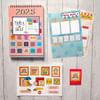 Buy Notes To Self 2025 Calendar Hamper