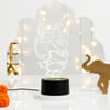 Gift Nritya Ganapati LED Lamp