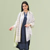 Nude Colour Love Pashmina Women's Stole Online