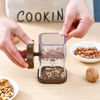 Nut Chopper With Tray - Single Piece Online