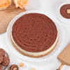 Buy Nutella Cheesecake (Half Kg)