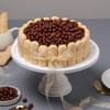 Gift Nutella Indulgence Cream Cake (1 Kg)