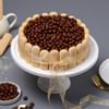 Nutella Indulgence Cream Cake (1 Kg) Online