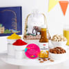 Nutritious And Crunchy Holi Hamper Online
