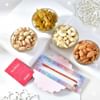 Nutritious Bliss Bhai Dooj Hamper Online