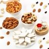 Nutritious Indulgence Bhai Dooj Gift Hamper Online
