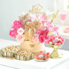 Nuts And Roses Eid Hamper Online