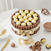 Buy Nutty Indulgence Chocolate Cake (1 Kg)