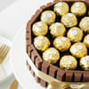Shop Nutty Indulgence Chocolate Cake (1 Kg)