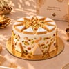 Shop Nutty Kaju Katli Cake (1 Kg)