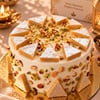 Buy Nutty Kaju Katli Cake (600 g)