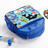 Gift Oceanic Beauty - School Bag - Blue