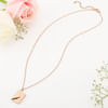 Shop Off white Jewellery Organizer With Envelope Pendant - Personalized