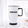 Shop Office MVP Personalized Travel Mug