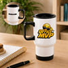 Office MVP Personalized Travel Mug